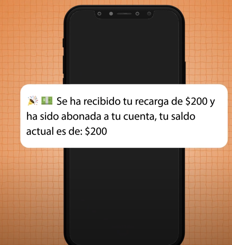 Wallet recargable mediante transferencia SPEI y uso por chatbot